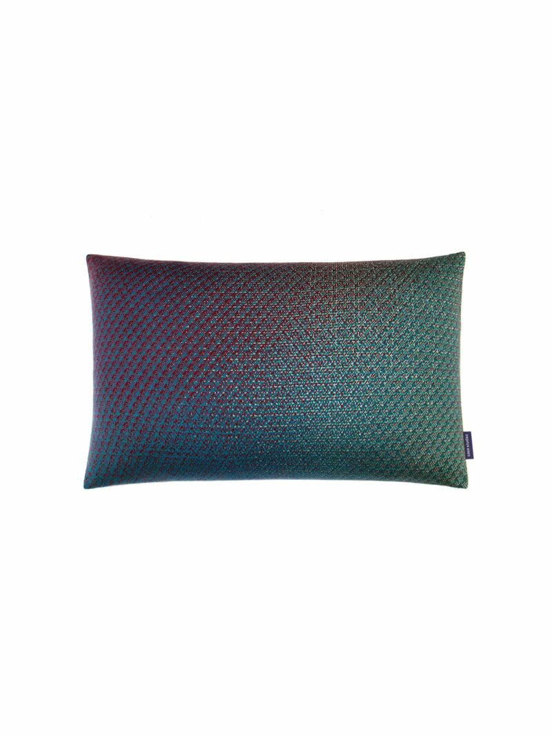 Knitted Cushion 40x60 Venice - Merino Wool