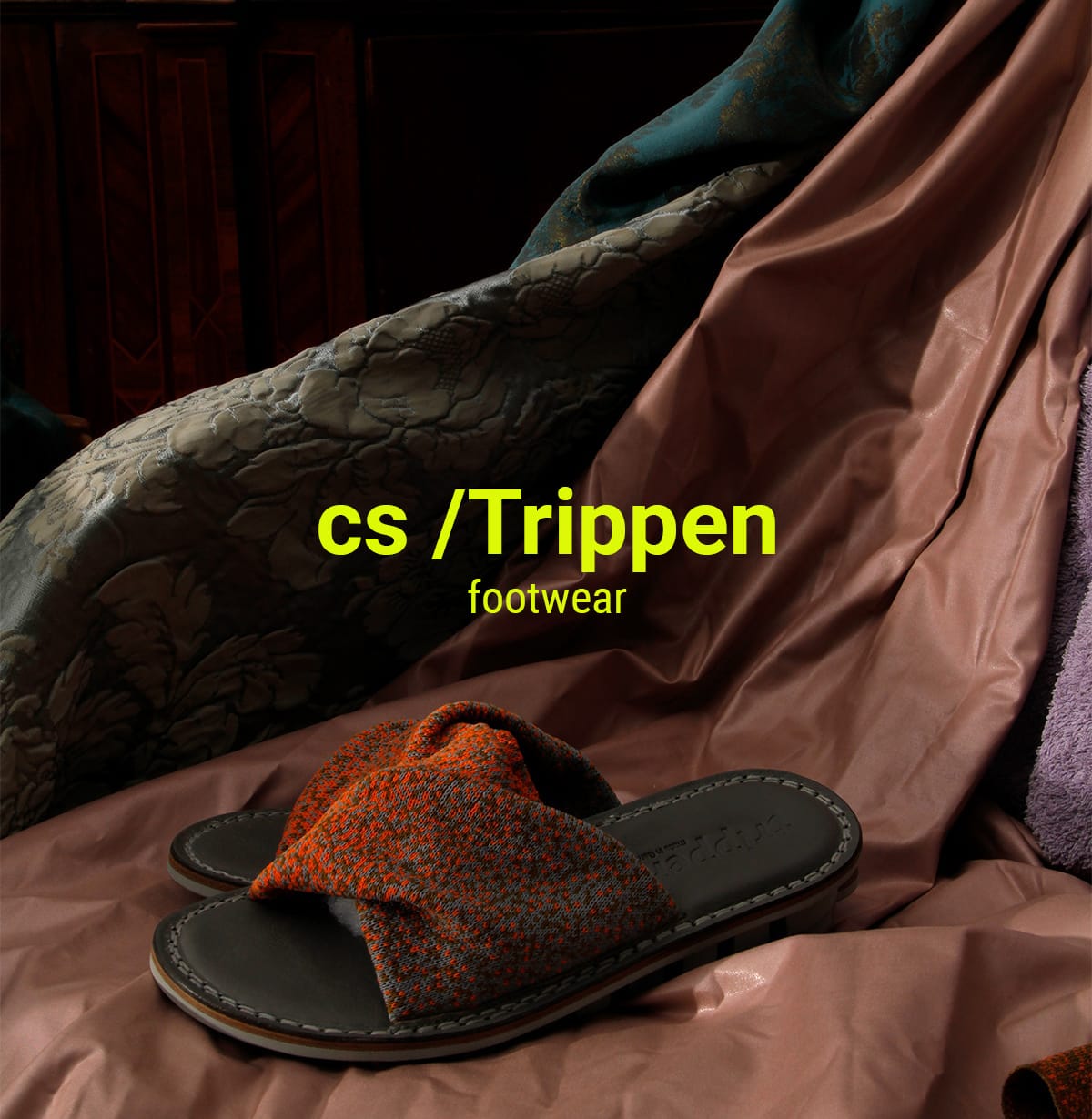 The Case Studies / Trippen Footwear