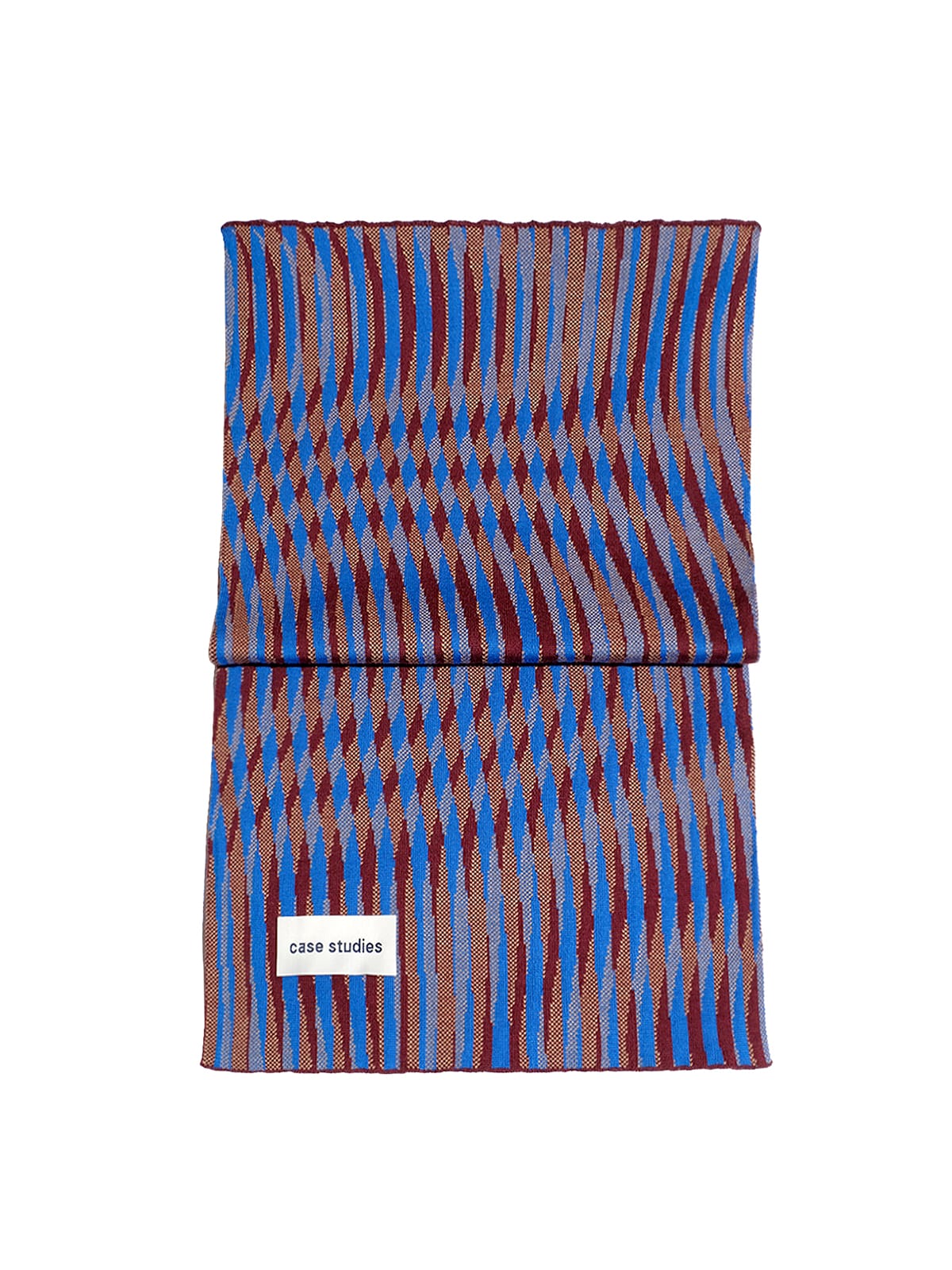 Knitted Scarf Oscillations No.6 - 4